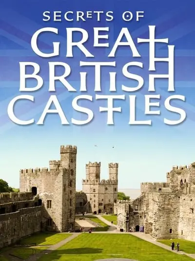 Büyük Britanya Kalelerinin Sırları_poster
