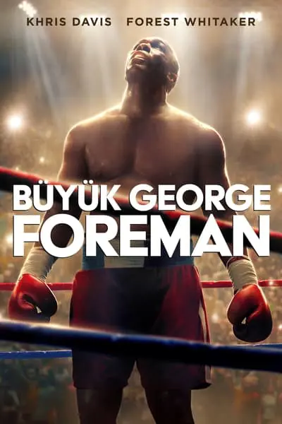 Büyük George Foreman_poster
