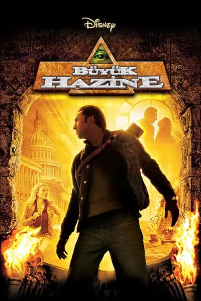 Büyük Hazine_poster