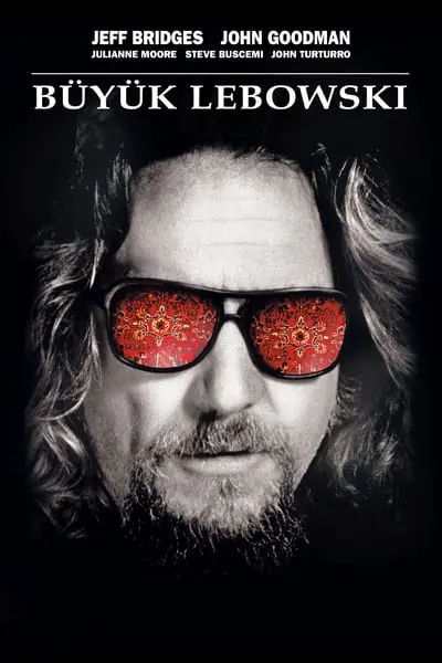 Büyük Lebowski_poster