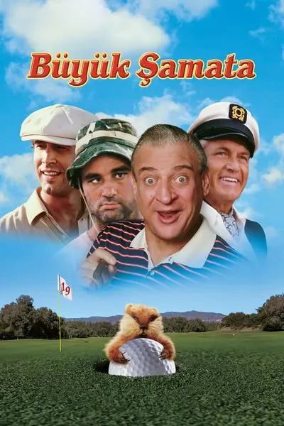 Büyük Şamata_poster
