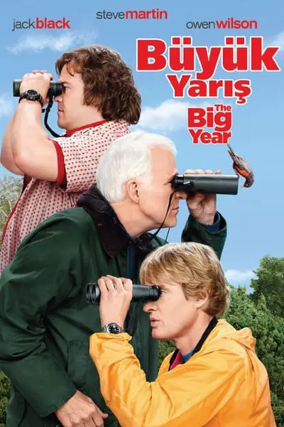 Büyük Yarış_poster
