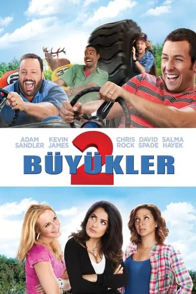 Büyükler 2_poster