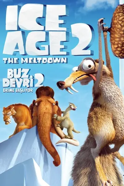 Buz Devri 2: Erime Başlıyor_poster