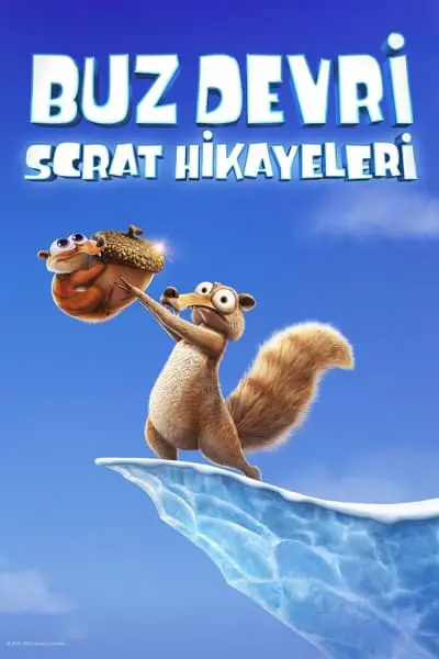 Buz Devri: Scrat Hikayeleri_poster