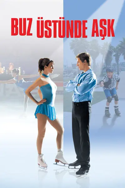 Buz Üstünde Aşk_poster