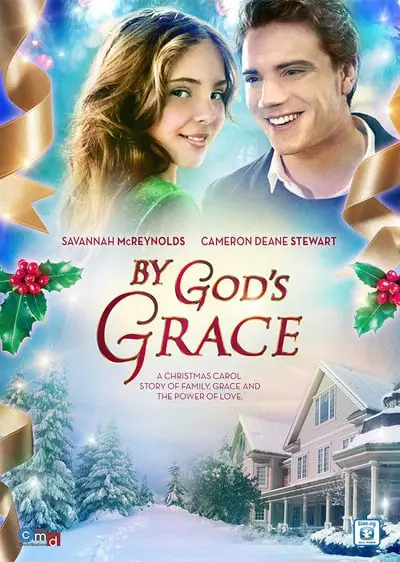 By God's Grace_poster