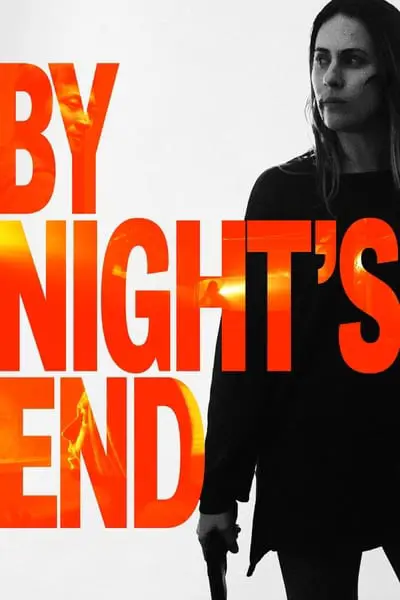 By Night's End_poster
