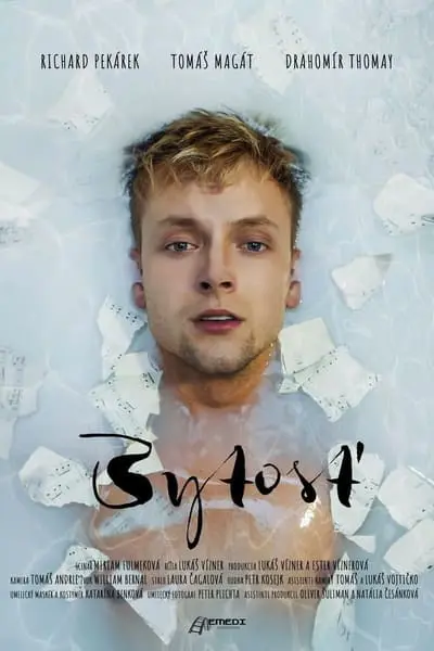 Bytosť_poster