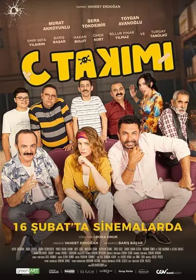 C Takımı_poster