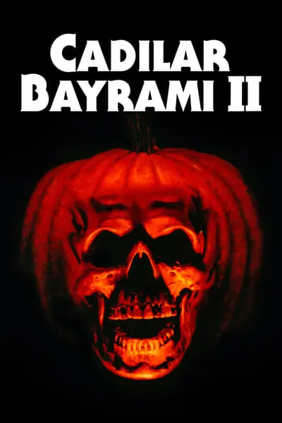Cadılar Bayramı 2_poster