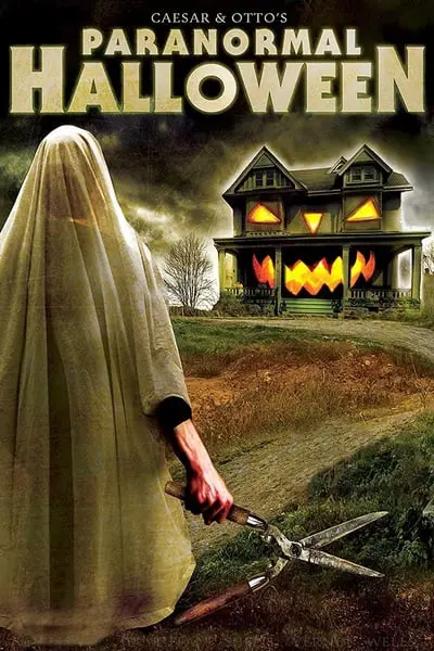 Caesar and Otto's Paranormal Halloween_poster