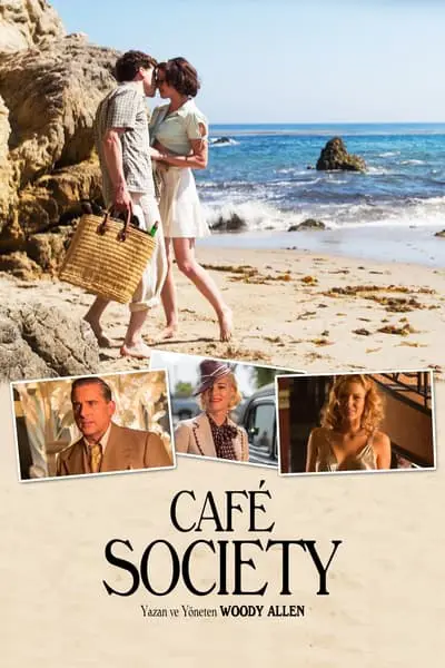 Cafe Society_poster