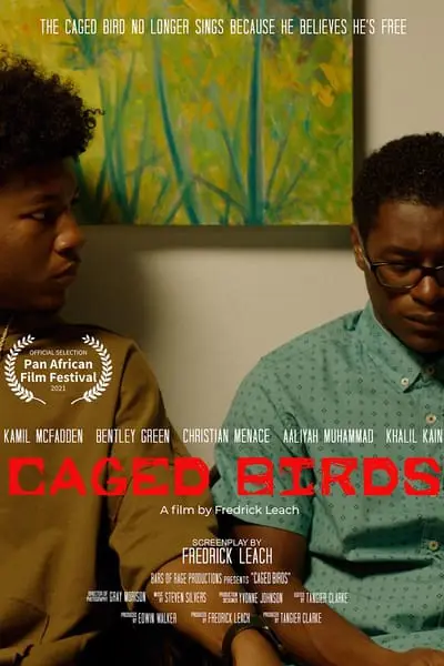 Caged Birds_poster