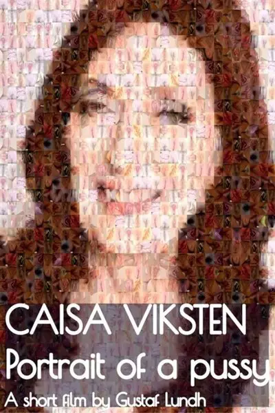 Caisa Viksten - Portrait Of A Pussy_poster