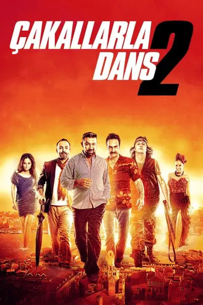 Çakallarla Dans 2: Hastasıyız Dede!_poster