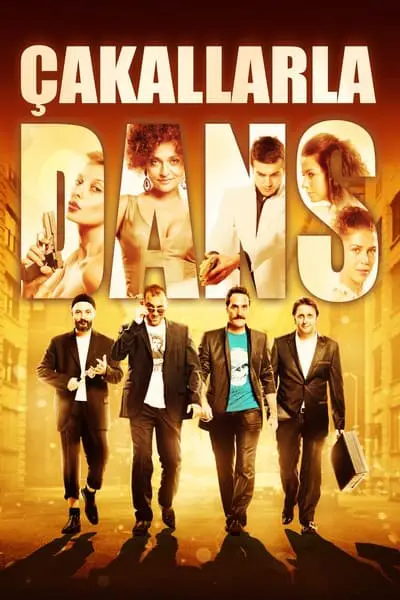 Çakallarla Dans_poster