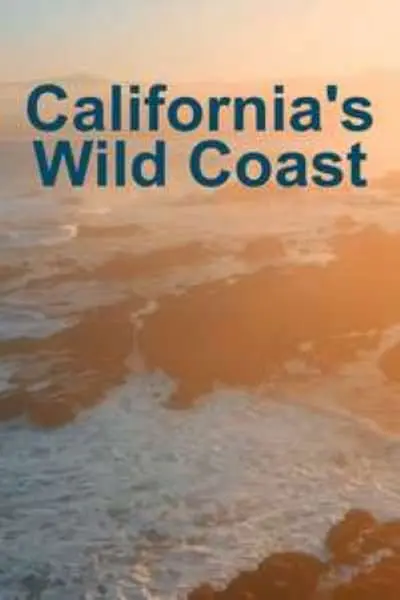 California's Wild Coast_poster