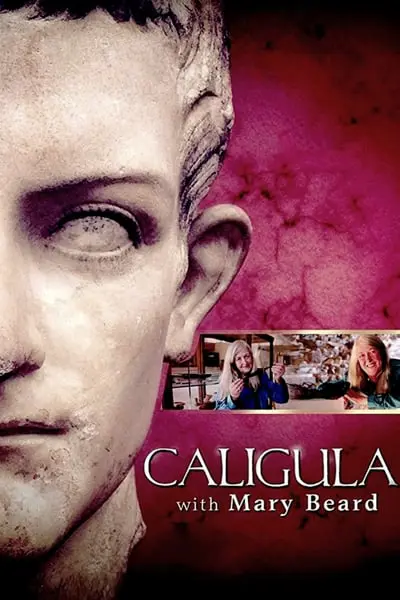 Caligula with Mary Beard_poster