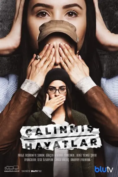 Çalınmış Hayatlar_poster