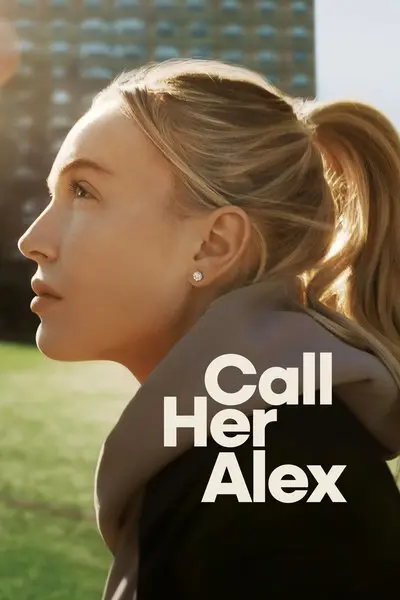 Call Her Alex_poster