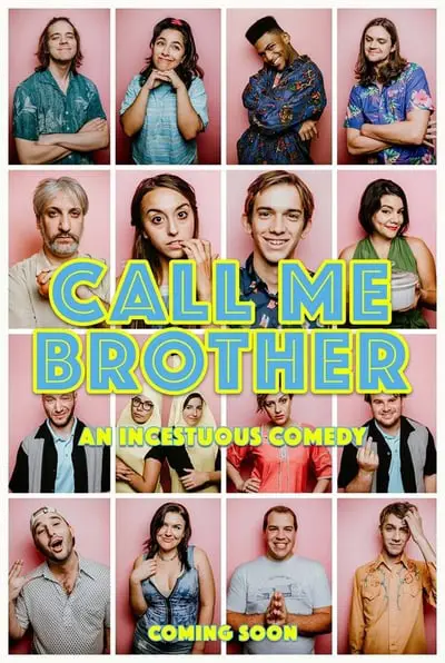 Call Me Brother_poster