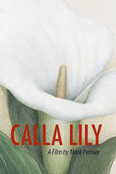 Calla Lily_poster