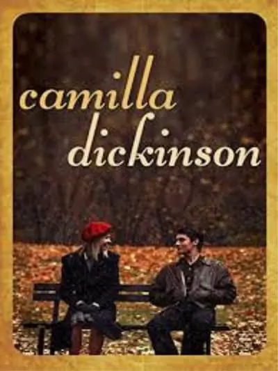 Camilla Dickinson_poster