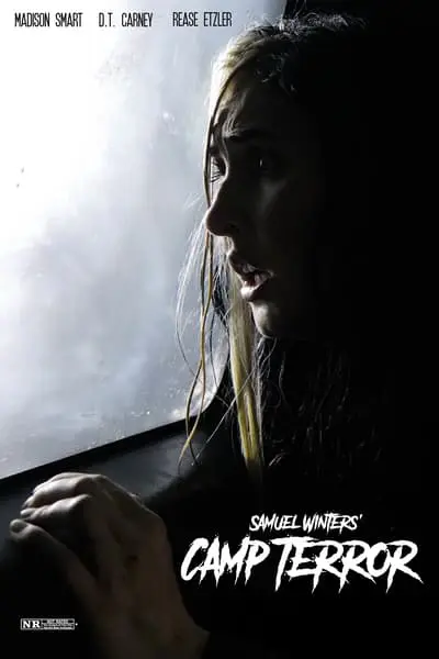 Camp Terror_poster