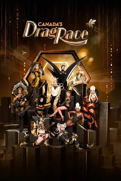 Canada's Drag Race_poster