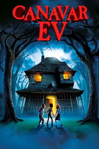 Canavar Ev_poster