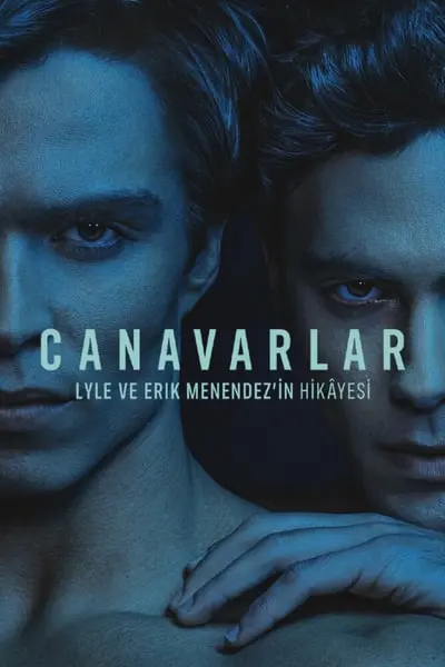 Canavarlar: Lyle ve Erik Menendez'in Hikâyesi_poster