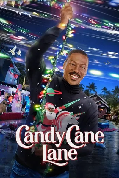 Candy Cane Lane_poster