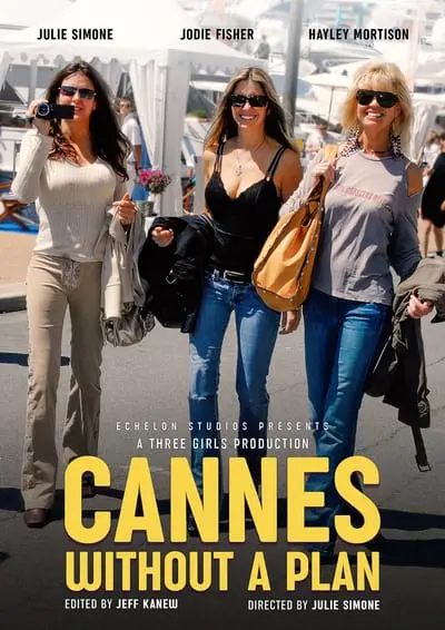 CANNES WITHOUT A PLAN_poster