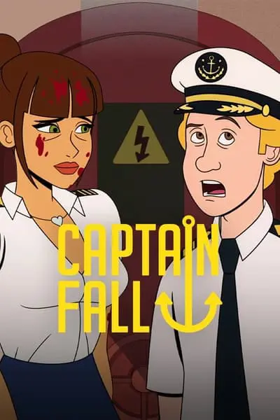 Captain Fall_poster