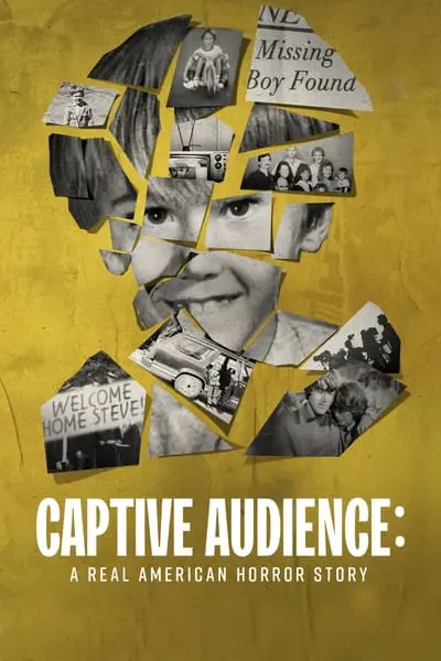 Captive Audience: A Real American Horror Story_poster