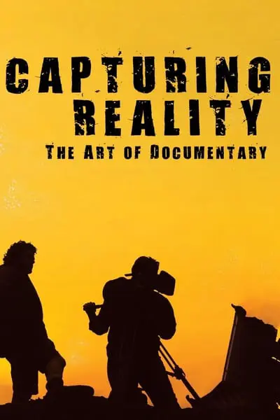 Capturing Reality_poster