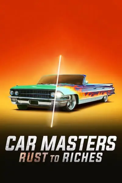Car Masters: Rust to Riches_poster