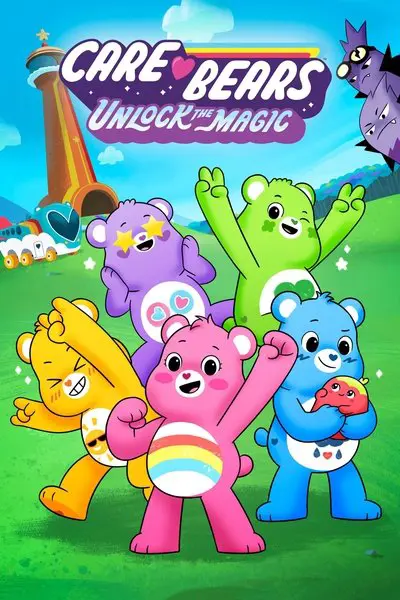 Care Bears: Unlock the Magic_poster