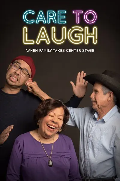 Care to Laugh_poster