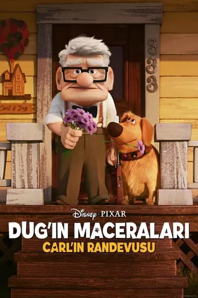 Carl'ın Randevusu_poster