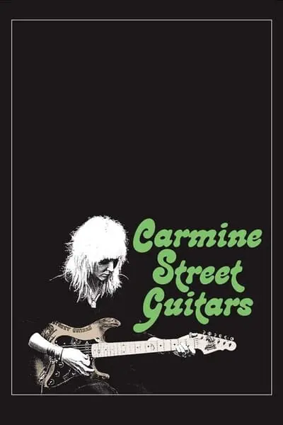 Carmine Street Guitars_poster