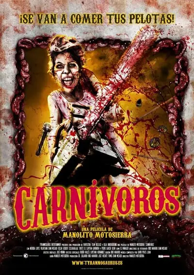 Carnívoros_poster