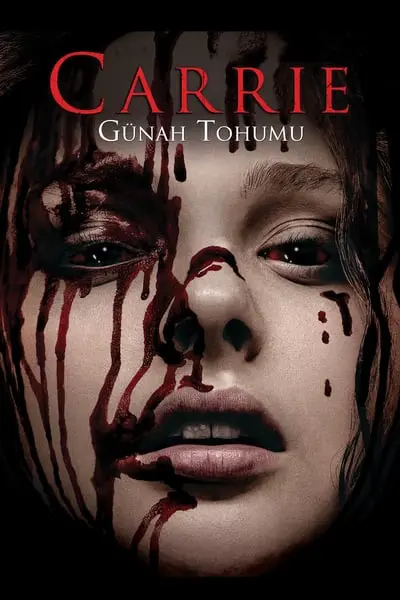 Carrie: Gunah Tohumu_poster