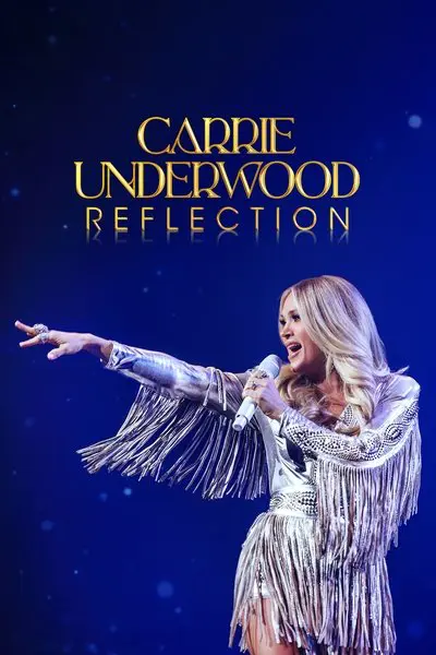 Carrie Underwood: Reflection_poster