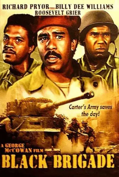 Carter's Army_poster