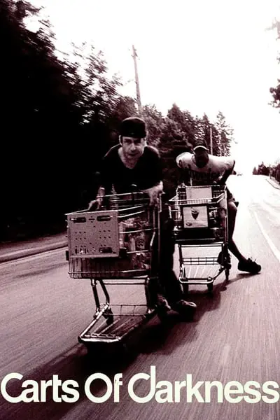 Carts of Darkness_poster