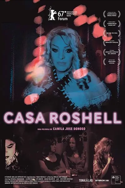 Casa Roshell_poster