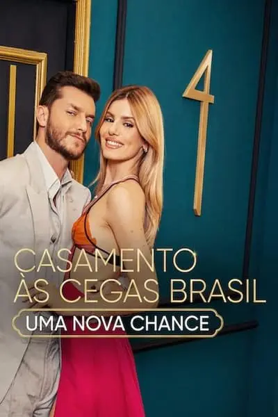 Casamento às Cegas: Brasil_poster