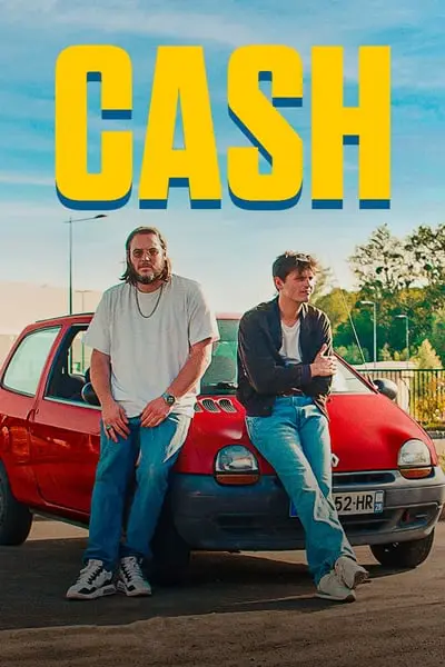 Cash: Para Kokusu_poster